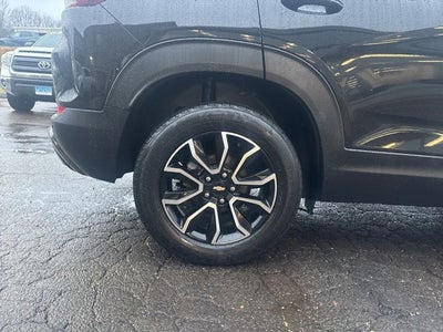 2022 Chevrolet Trailblazer ACTIV