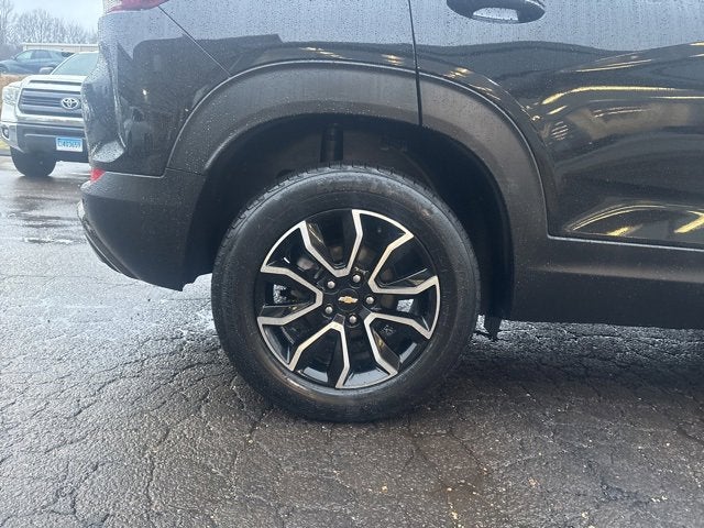 2022 Chevrolet Trailblazer ACTIV