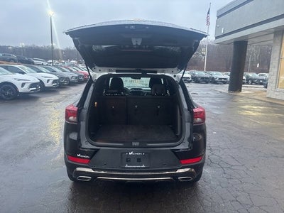 2022 Chevrolet Trailblazer ACTIV