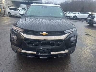 2022 Chevrolet Trailblazer ACTIV