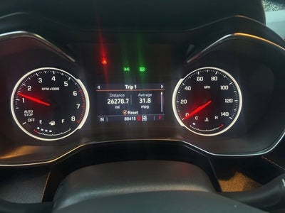 2022 Chevrolet Trailblazer ACTIV