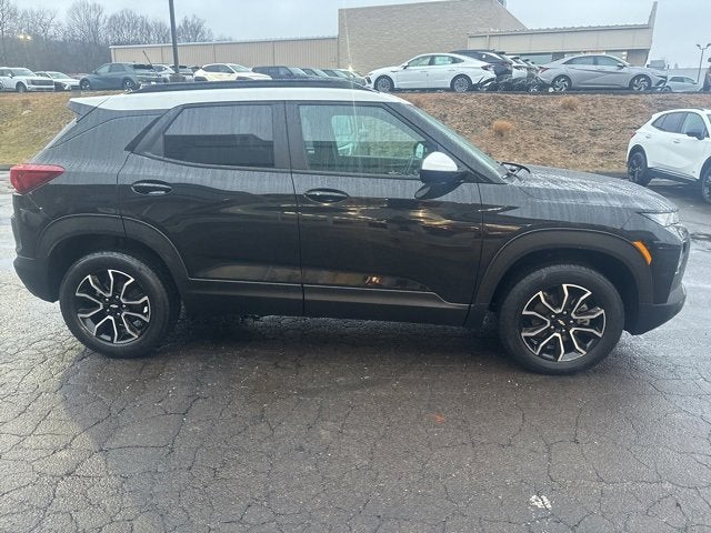 2022 Chevrolet Trailblazer ACTIV