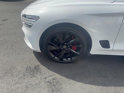 2023 Genesis G70 3.3T AWD