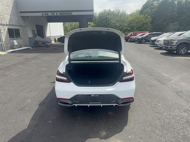 2023 Genesis G70 3.3T AWD