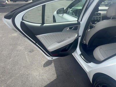 2023 Genesis G70 3.3T AWD