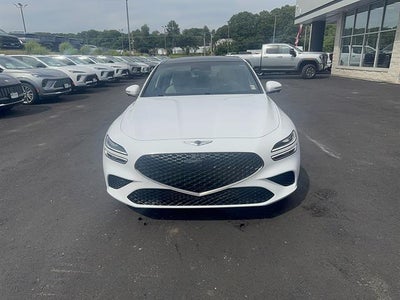 2023 Genesis G70 3.3T AWD