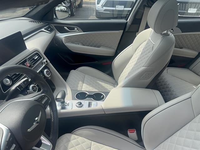 2023 Genesis G70 3.3T AWD