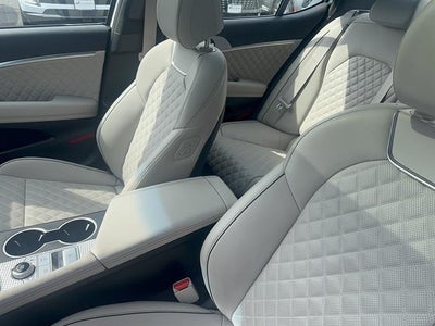 2023 Genesis G70 3.3T AWD