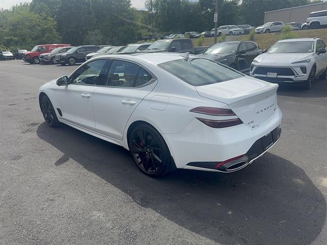 2023 Genesis G70 3.3T AWD