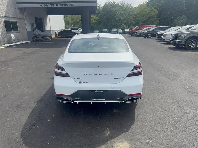 2023 Genesis G70 3.3T AWD