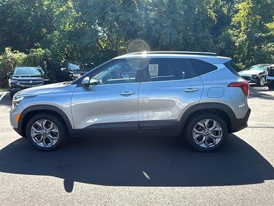 2024 Kia Seltos S