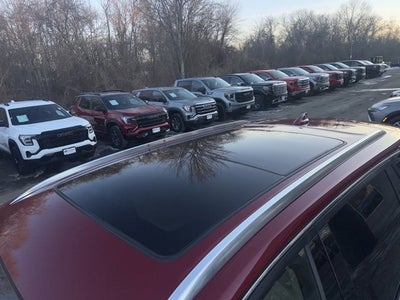 2020 Buick Envision Essence Group