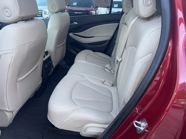 2020 Buick Envision Essence Group
