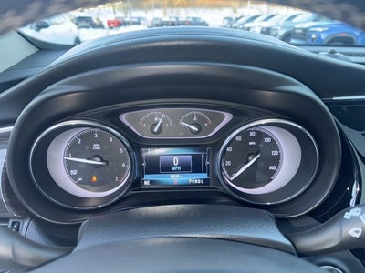 2020 Buick Envision Essence Group