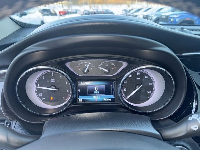 2020 Buick Envision Essence Group