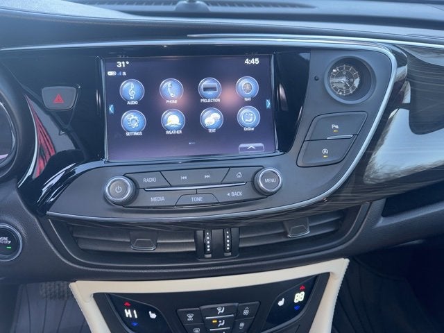 2020 Buick Envision Essence Group