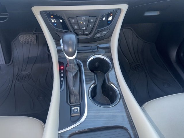 2020 Buick Envision Essence Group