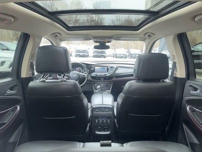 2017 Buick Envision Premium I