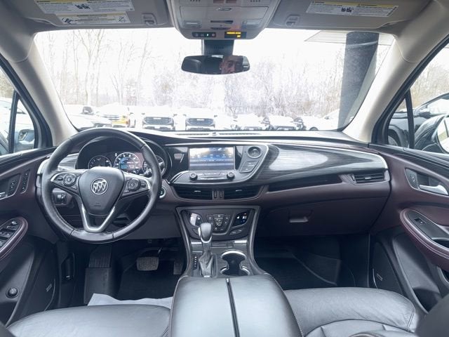 2017 Buick Envision Premium I