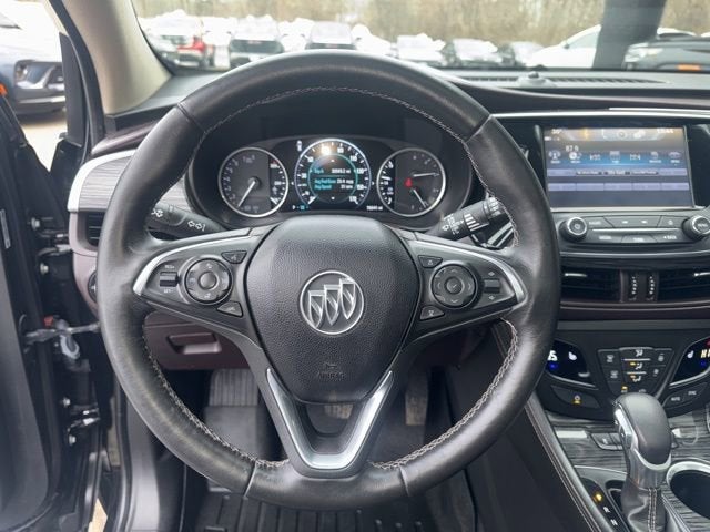 2017 Buick Envision Premium I