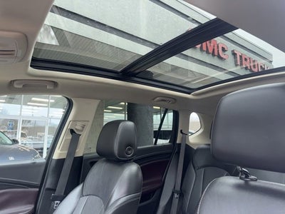 2017 Buick Envision Premium I