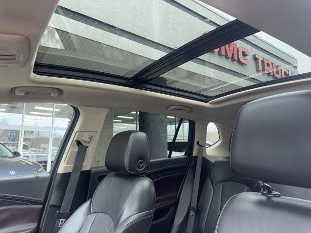 2017 Buick Envision Premium I