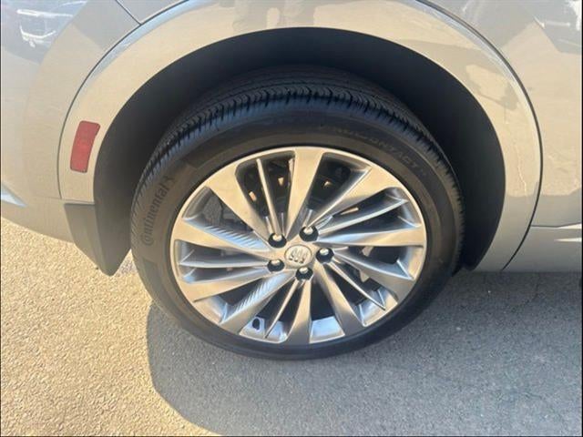 2025 Buick Envision Avenir