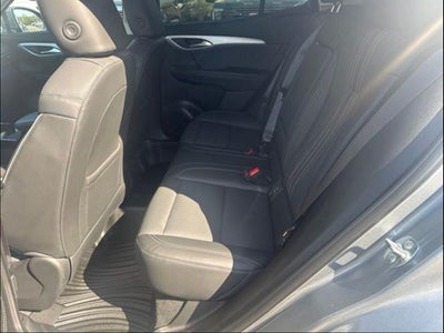 2025 Buick Envision Avenir