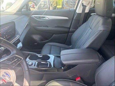 2025 Buick Envision Avenir