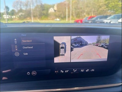 2025 Buick Envision Avenir