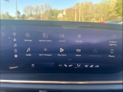 2025 Buick Envision Avenir