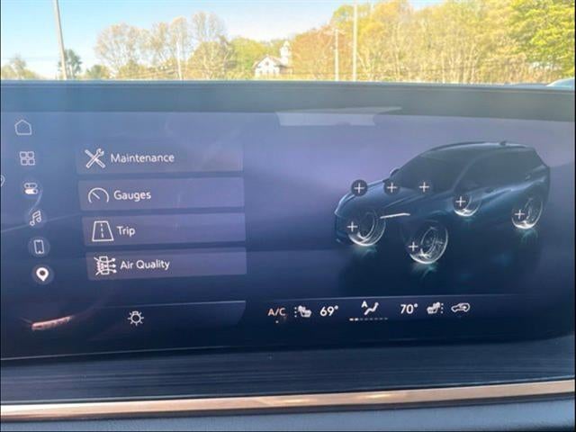 2025 Buick Envision Avenir