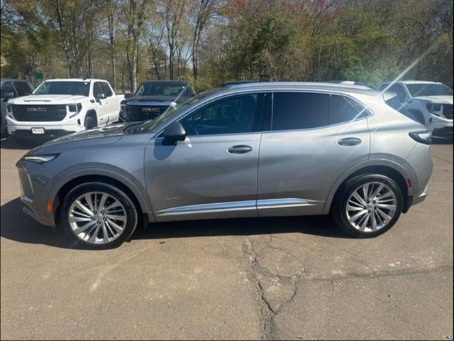 2025 Buick Envision Avenir