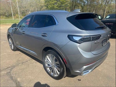 2025 Buick Envision Avenir