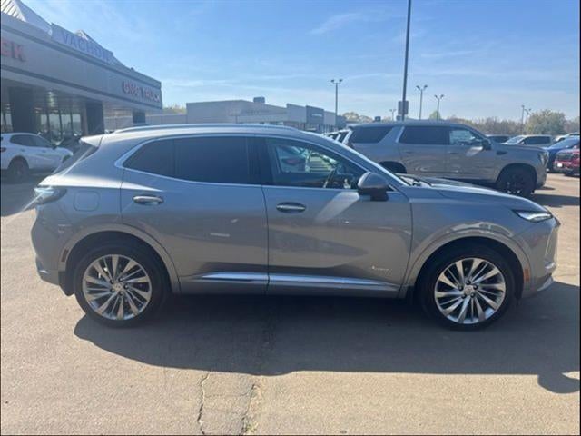 2025 Buick Envision Avenir