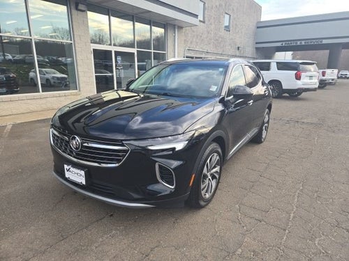 2023 Buick Envision Essence