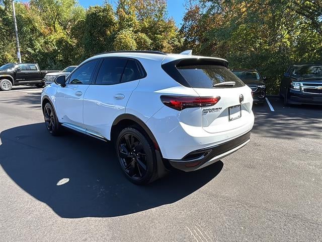 2021 Buick Envision Essence
