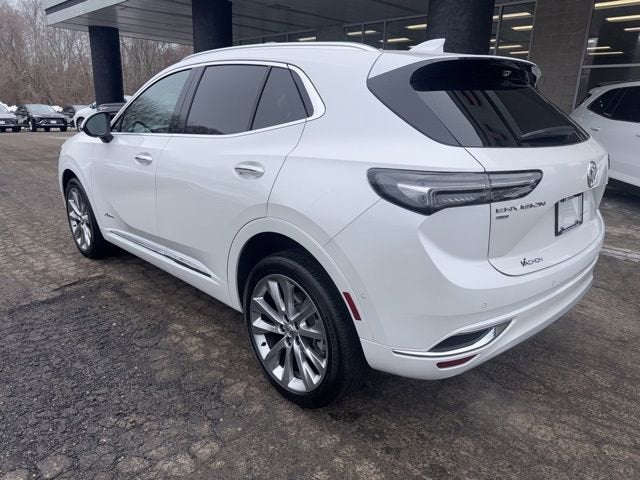 2023 Buick Envision Avenir