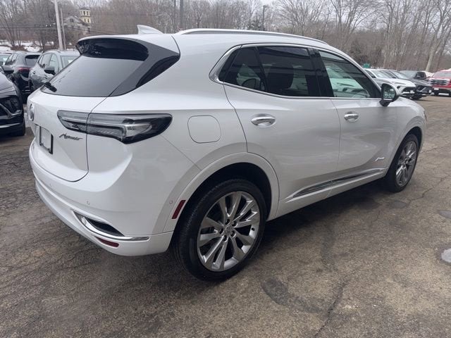 2023 Buick Envision Avenir