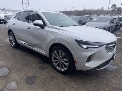 2023 Buick Envision Avenir
