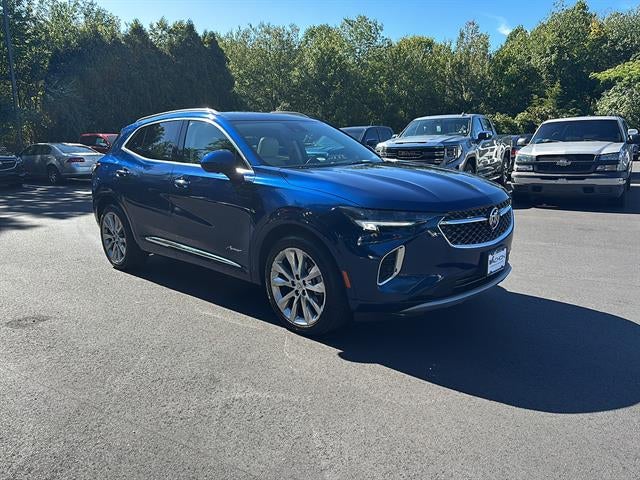 2023 Buick Envision Avenir