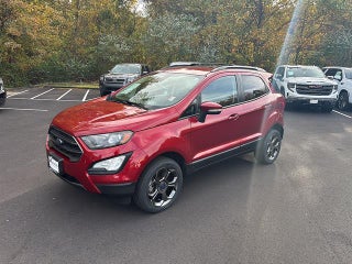 2018 Ford EcoSport SES