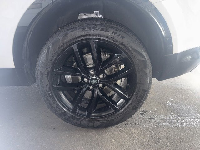 2025 Land Rover Discovery Sport Dynamic SE