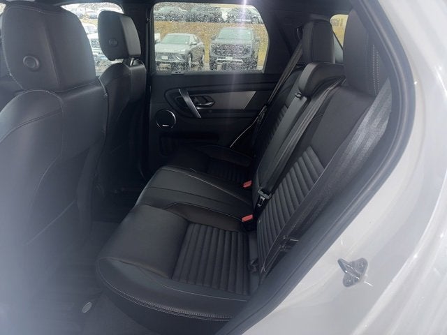 2025 Land Rover Discovery Sport Dynamic SE