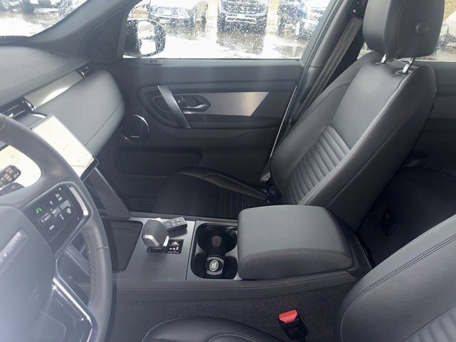 2025 Land Rover Discovery Sport Dynamic SE