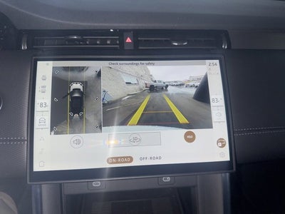 2025 Land Rover Discovery Sport Dynamic SE