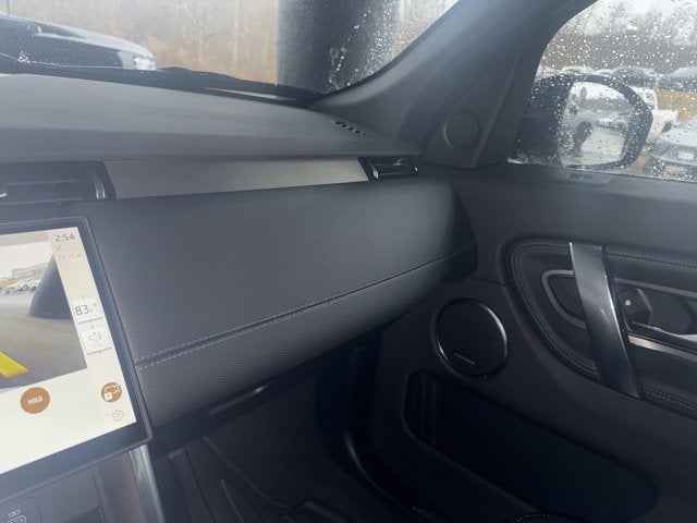 2025 Land Rover Discovery Sport Dynamic SE