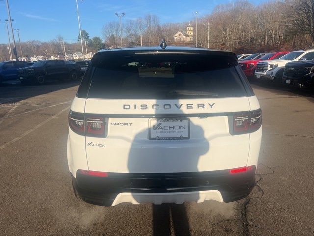 2025 Land Rover Discovery Sport Dynamic SE