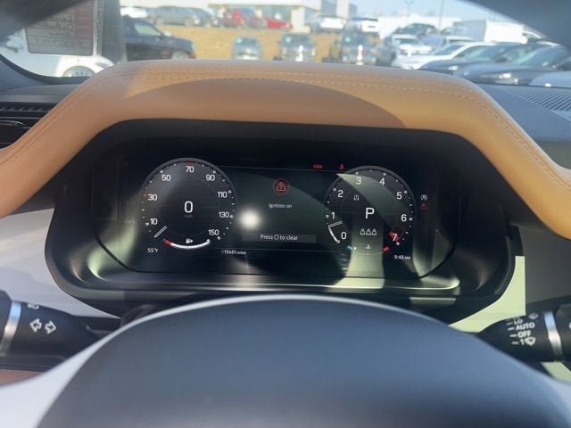 2024 Land Rover Defender 110 P400 X-Dynamic SE