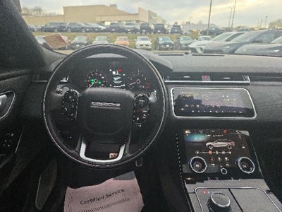2020 Land Rover Range Rover Velar P250 R-Dynamic S
